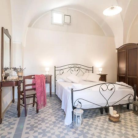 Villa Casa La Pinta Morciano di Leuca Esterno foto