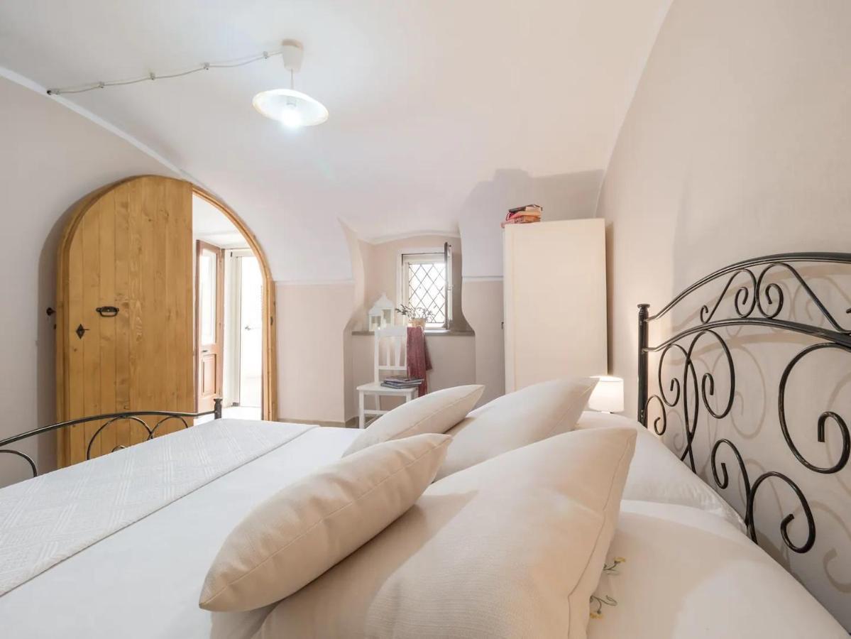 Villa Casa La Pinta Morciano di Leuca Esterno foto