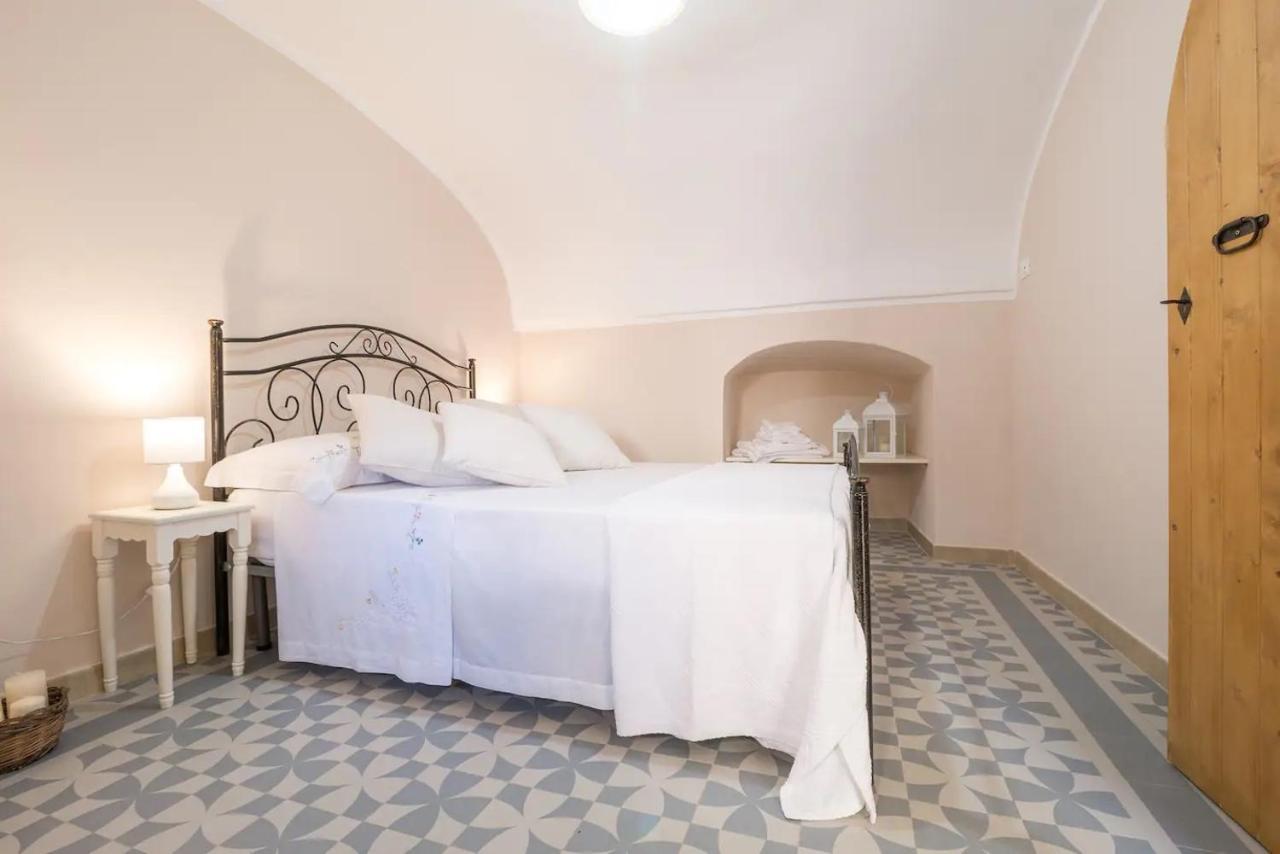 Villa Casa La Pinta Morciano di Leuca Esterno foto