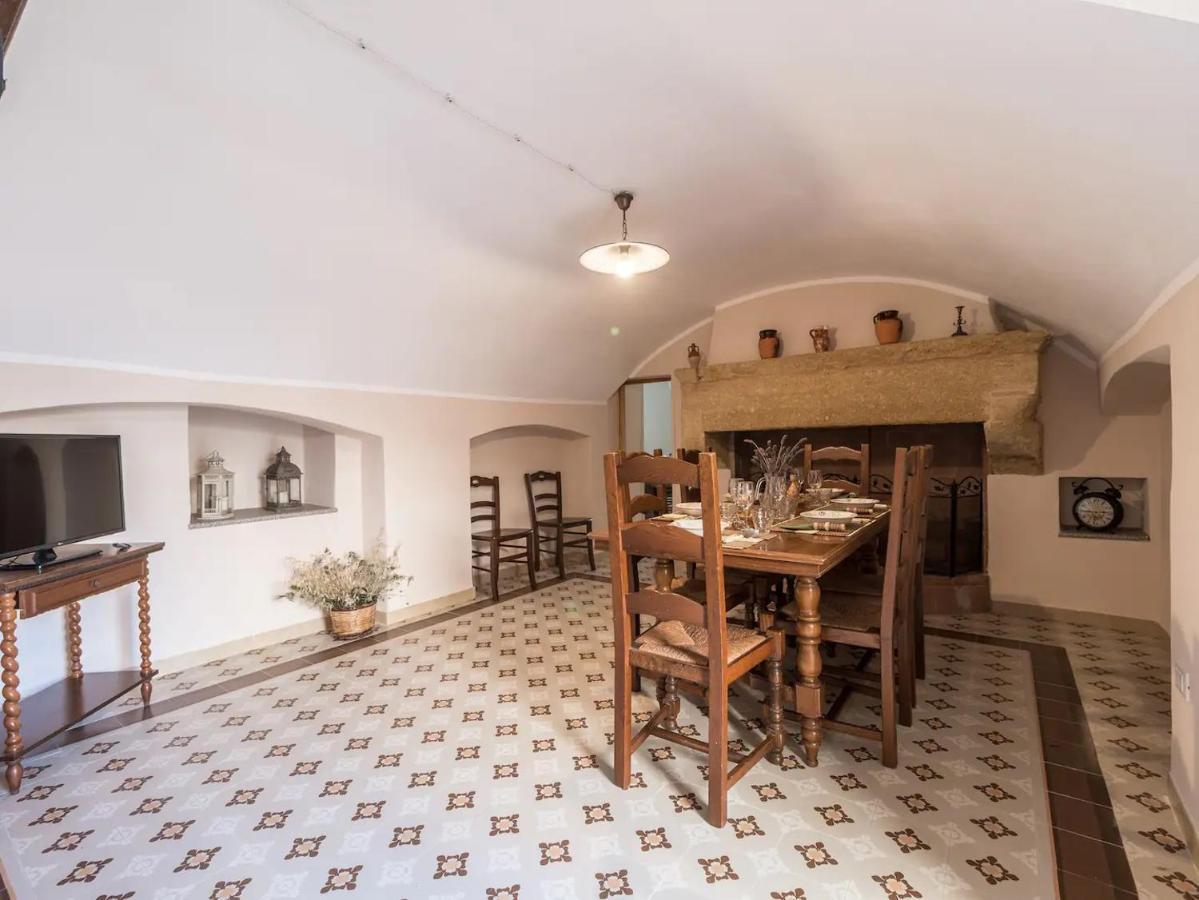 Villa Casa La Pinta Morciano di Leuca Esterno foto